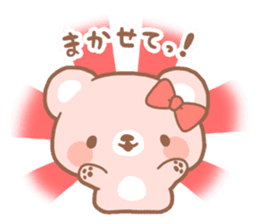 mother bear sticker #207321