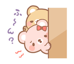 mother bear sticker #207322
