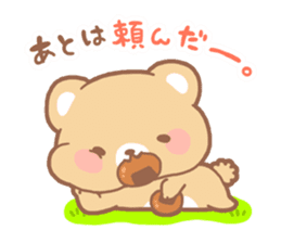 mother bear sticker #207323