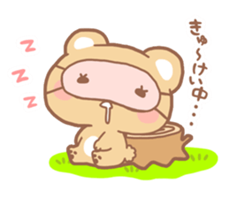 mother bear sticker #207327