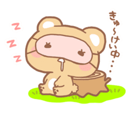 mother bear sticker #207327