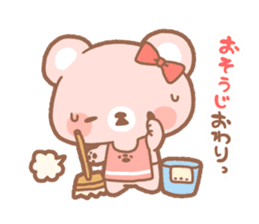 mother bear sticker #207331