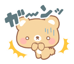 mother bear sticker #207332