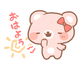 mother bear sticker #207340