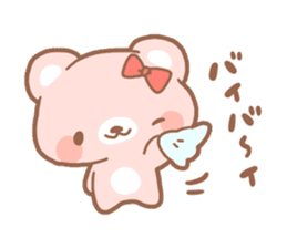 mother bear sticker #207342