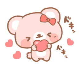 mother bear sticker #207345