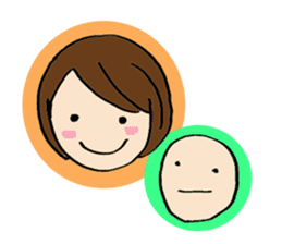 Turtle with me sticker #207448