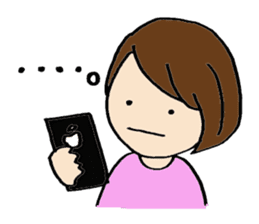 Turtle with me sticker #207450