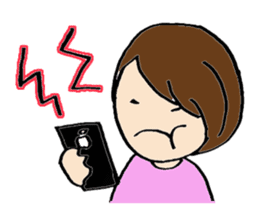 Turtle with me sticker #207451