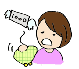 Turtle with me sticker #207454