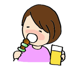 Turtle with me sticker #207455