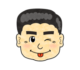 Boss!! sticker #207510