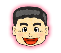 Boss!! sticker #207515