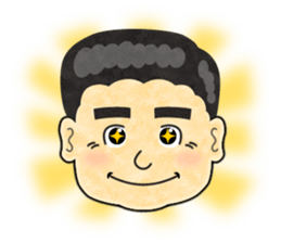 Boss!! sticker #207516