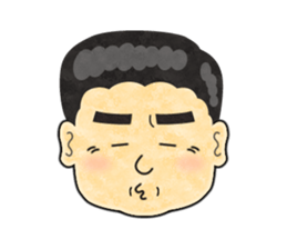 Boss!! sticker #207518