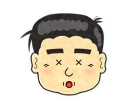 Boss!! sticker #207519