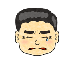 Boss!! sticker #207520