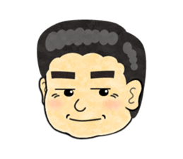 Boss!! sticker #207522