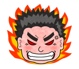 Boss!! sticker #207523