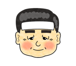 Boss!! sticker #207527