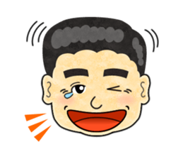 Boss!! sticker #207532