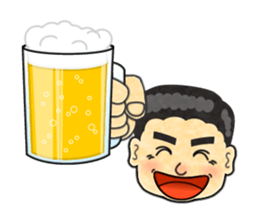 Boss!! sticker #207541