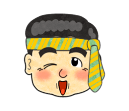 Boss!! sticker #207542