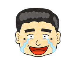 Boss!! sticker #207543