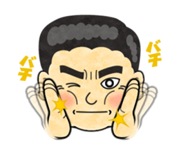 Boss!! sticker #207545