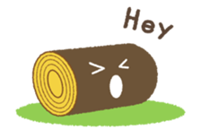 baum & baumbear (English Ver.) sticker #207990