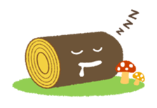 baum & baumbear (English Ver.) sticker #207991