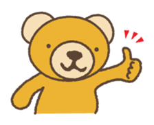 baum & baumbear (English Ver.) sticker #207993