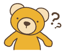 baum & baumbear (English Ver.) sticker #207994