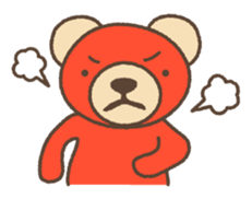 baum & baumbear (English Ver.) sticker #207995