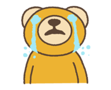 baum & baumbear (English Ver.) sticker #207996