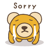 baum & baumbear (English Ver.) sticker #207999