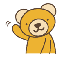 baum & baumbear (English Ver.) sticker #208000