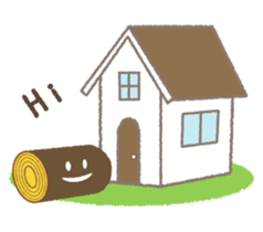 baum & baumbear (English Ver.) sticker #208001