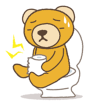 baum & baumbear (English Ver.) sticker #208004