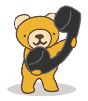 baum & baumbear (English Ver.) sticker #208006