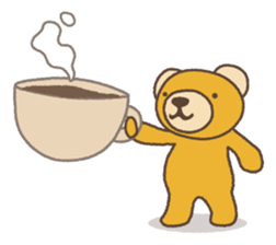 baum & baumbear (English Ver.) sticker #208009