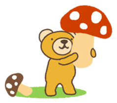 baum & baumbear (English Ver.) sticker #208011