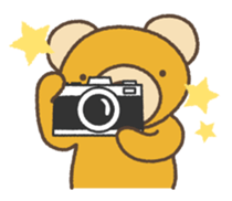 baum & baumbear (English Ver.) sticker #208013