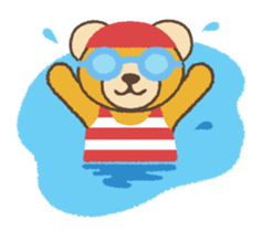 baum & baumbear (English Ver.) sticker #208017