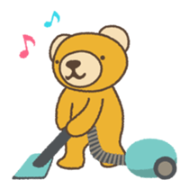 baum & baumbear (English Ver.) sticker #208019