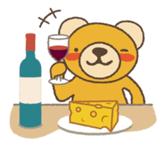 baum & baumbear (English Ver.) sticker #208025