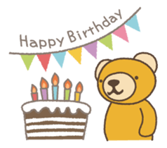 baum & baumbear (English Ver.) sticker #208026