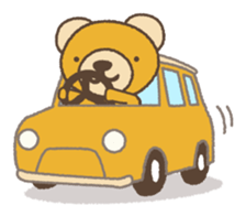 baum & baumbear (English Ver.) sticker #208027