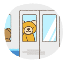 baum & baumbear (English Ver.) sticker #208028