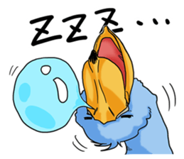 go!go!shoebill! sticker #208042